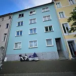 Design Am Rhein I Traumlage Rheinufer I 3br I Kueche I Oeffentl Parkplaetze I Helloyou X Bright Collection Bingen am Rhein