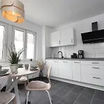 Design Am Rhein I Traumlage Rheinufer I 3br I Kueche I Oeffentl Parkplaetze I Helloyou X Bright Collection Διαμέρισμα Bingen am Rhein