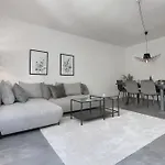 Διαμέρισμα Design Am Rhein I Traumlage Rheinufer I 3br I Kueche I Oeffentl Parkplaetze I Helloyou X Bright Collection