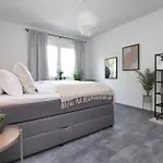 Design Am Rhein I Traumlage Rheinufer I 3br I Kueche I Oeffentl Parkplaetze I Helloyou X Bright Collection Διαμέρισμα Bingen am Rhein