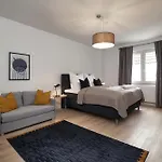 Design Am Rhein I Traumlage Rheinufer I 3br I Kueche I Oeffentl Parkplaetze I Helloyou X Bright Collection *