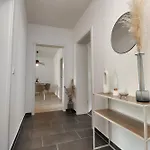Διαμέρισμα Design Am Rhein I Traumlage Rheinufer I 3br I Kueche I Oeffentl Parkplaetze I Helloyou X Bright Collection