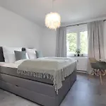 Διαμέρισμα Design Am Rhein I Traumlage Rheinufer I 3br I Kueche I Oeffentl Parkplaetze I Helloyou X Bright Collection Bingen am Rhein