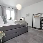 Διαμέρισμα Design Am Rhein I Traumlage Rheinufer I 3br I Kueche I Oeffentl Parkplaetze I Helloyou X Bright Collection