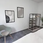 Διαμέρισμα Design Am Rhein I Traumlage Rheinufer I 3br I Kueche I Oeffentl Parkplaetze I Helloyou X Bright Collection *