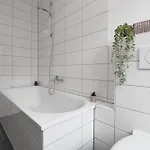 Διαμέρισμα Design Am Rhein I Traumlage Rheinufer I 3br I Kueche I Oeffentl Parkplaetze I Helloyou X Bright Collection Bingen am Rhein