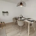 Design Am Rhein I Traumlage Rheinufer I 3br I Kueche I Oeffentl Parkplaetze I Helloyou X Bright Collection * Bingen am Rhein