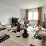 Design Am Rhein I Traumlage Rheinufer I 3br I Kueche I Oeffentl Parkplaetze I Helloyou X Bright Collection *