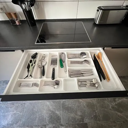 Design Am Rhein I Traumlage Rheinufer I 3br I Kueche I Oeffentl Parkplaetze I Helloyou X Bright Collection * Bingen am Rhein