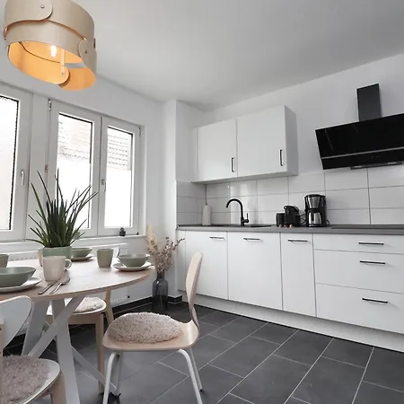 Design Am Rhein I Traumlage Rheinufer I 3br I Kueche I Oeffentl Parkplaetze I Helloyou X Bright 아파트 빈겐암라인