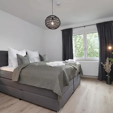 Design Am Rhein I Traumlage Rheinufer I 3br I Kueche I Oeffentl Parkplaetze I Helloyou X Bright Collection *