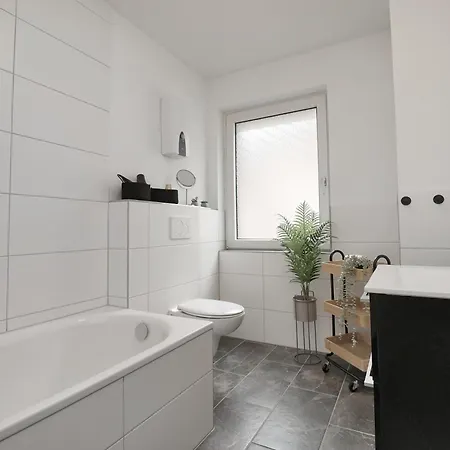 Design Am Rhein I Traumlage Rheinufer I 3br I Kueche I Oeffentl Parkplaetze I Helloyou X Bright * 빈겐암라인