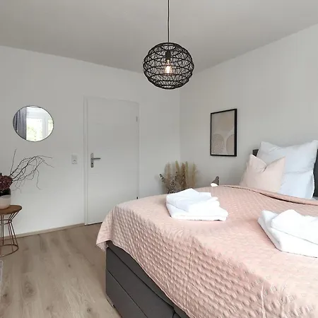 Design Am Rhein - Traumlage Rheinufer I Kueche I Oeffentl Parkplaetze アパート