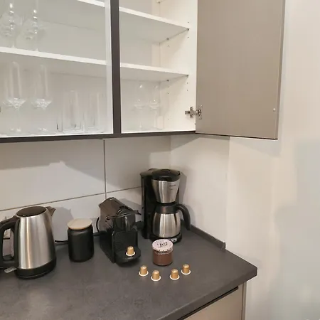 Apartmán Design Am Rhein I Traumlage Rheinufer I 3br I Kueche I Oeffentl Parkplaetze I Helloyou X Bright Collection