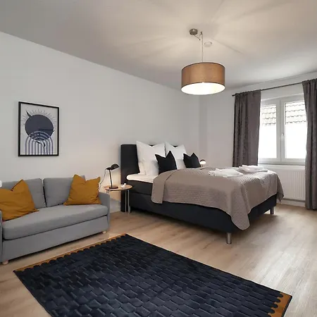 Design Am Rhein I Traumlage Rheinufer I 3br I Kueche I Oeffentl Parkplaetze I Helloyou X Bright *