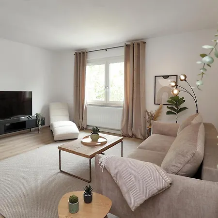 Design Am Rhein I Traumlage Rheinufer I 3br I Kueche I Oeffentl Parkplaetze I Helloyou X Bright * 빈겐암라인