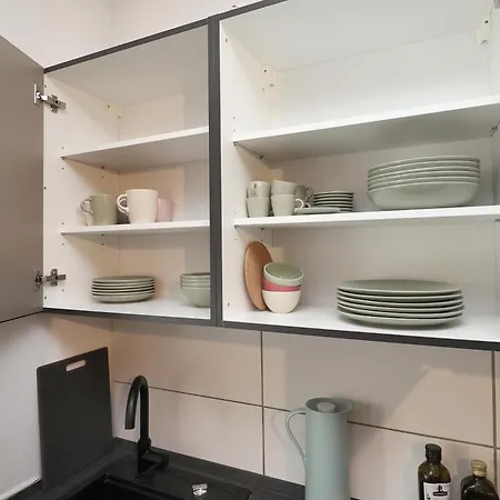 Design Am Rhein I Traumlage Rheinufer I 3br I Kueche I Oeffentl Parkplaetze I Helloyou X Bright