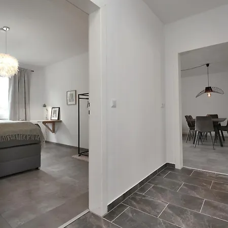 Apartmán Design Am Rhein I Traumlage Rheinufer I 3br I Kueche I Oeffentl Parkplaetze I Helloyou X Bright Collection Bingen am Rhein