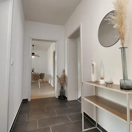 Apartmán Design Am Rhein I Traumlage Rheinufer I 3br I Kueche I Oeffentl Parkplaetze I Helloyou X Bright Collection