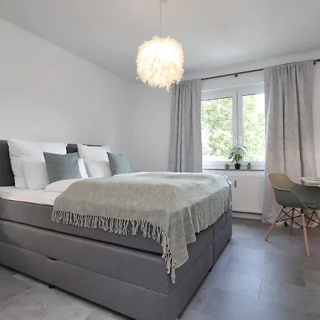 아파트 Design Am Rhein I Traumlage Rheinufer I 3br I Kueche I Oeffentl Parkplaetze I Helloyou X Bright 빈겐암라인