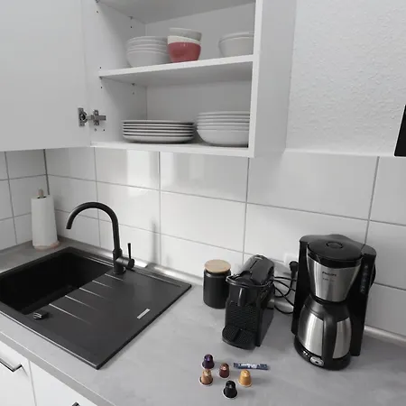 Design Am Rhein I Traumlage Rheinufer I 3br I Kueche I Oeffentl Parkplaetze I Helloyou X Bright 빈겐암라인