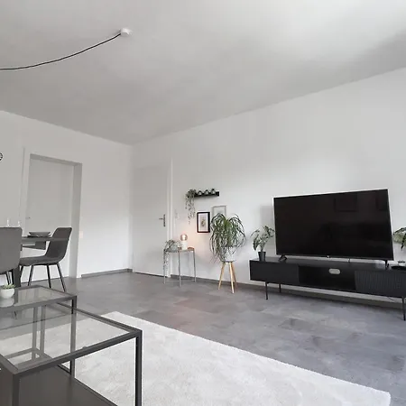 Design Am Rhein I Traumlage Rheinufer I 3br I Kueche I Oeffentl Parkplaetze I Helloyou X Bright * 빈겐암라인