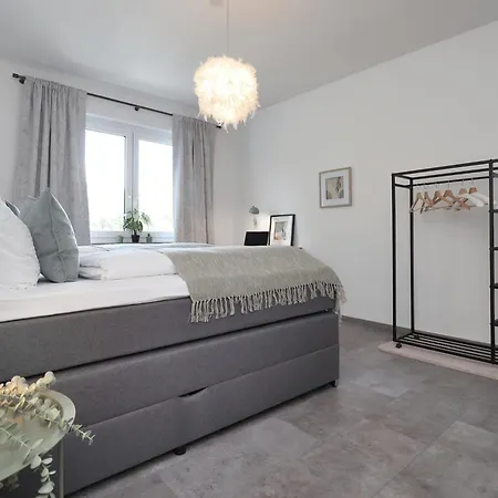 Design Am Rhein I Traumlage Rheinufer I 3br I Kueche I Oeffentl Parkplaetze I Helloyou X Bright 아파트 빈겐암라인