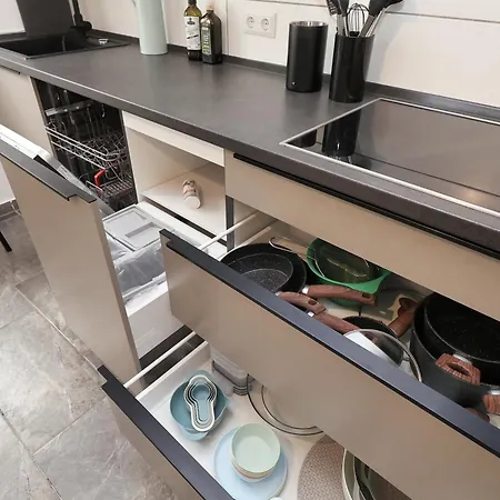 Apartmán Design Am Rhein I Traumlage Rheinufer I 3br I Kueche I Oeffentl Parkplaetze I Helloyou X Bright Collection Bingen am Rhein