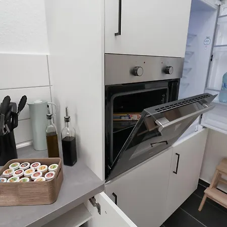 Appartement Design Am Rhein - Traumlage Rheinufer I Kueche I Oeffentl Parkplaetze *