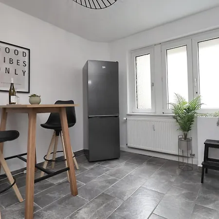 Design Am Rhein I Traumlage Rheinufer I 3br I Kueche I Oeffentl Parkplaetze I Helloyou X Bright * 빈겐암라인