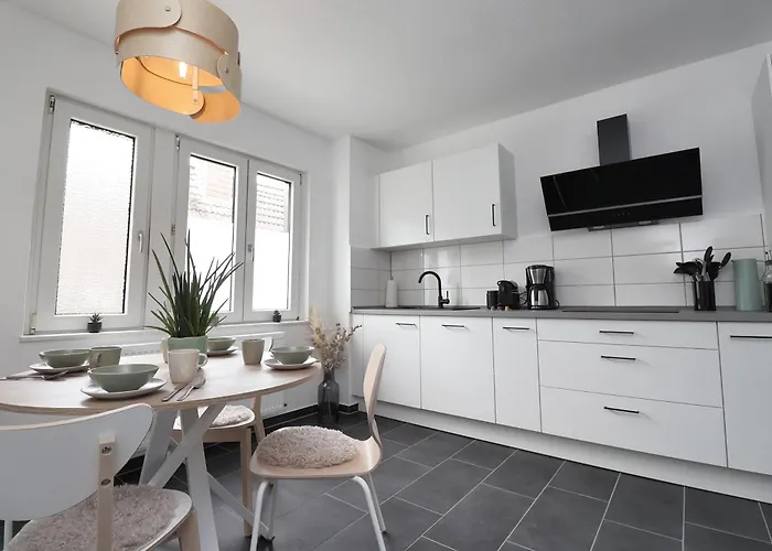 Design Am Rhein I Traumlage Rheinufer I 3br I Küche I öffentl Parkplätze I Helloyou X Bright Apartment Bingen am Rhein