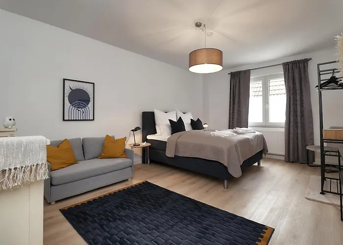 Design Am Rhein I Traumlage Rheinufer I 3br I Küche I öffentl Parkplätze I Helloyou X Bright *