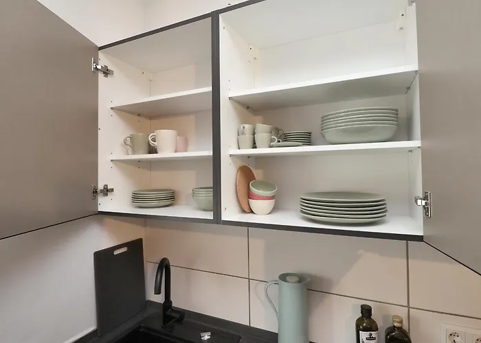 Design Am Rhein I Traumlage Rheinufer I 3br I Kueche I Oeffentl Parkplaetze I Helloyou X Bright Collection