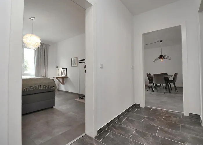 Apartment Design Am Rhein I Traumlage Rheinufer I 3br I Küche I öffentl Parkplätze I Helloyou X Bright Bingen am Rhein