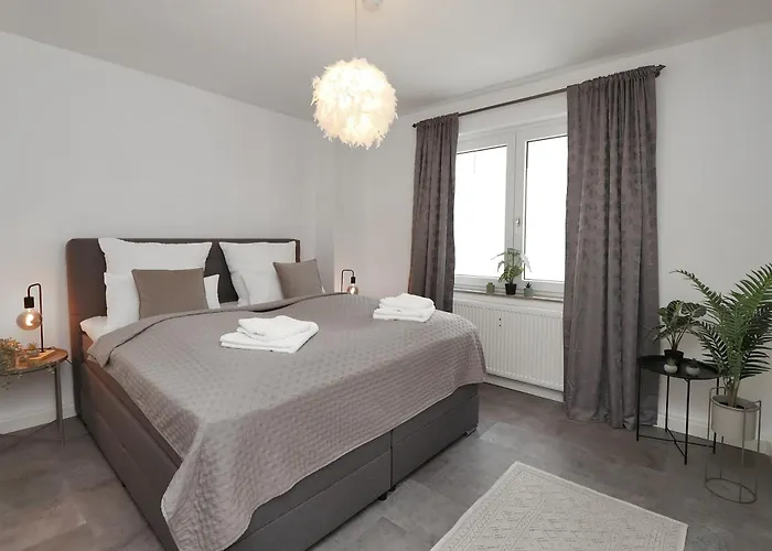 Design Am Rhein I Traumlage Rheinufer I 3br I Küche I öffentl Parkplätze I Helloyou X Bright Apartment Bingen am Rhein