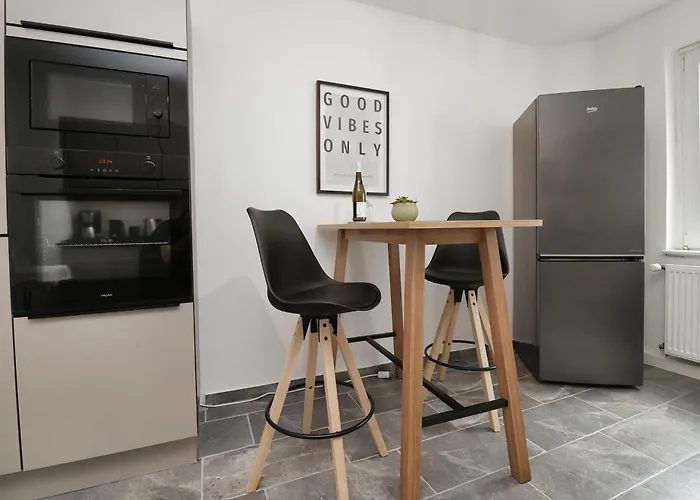 Design Am Rhein I Traumlage Rheinufer I 3br I Kueche I Oeffentl Parkplaetze I Helloyou X Bright Collection *