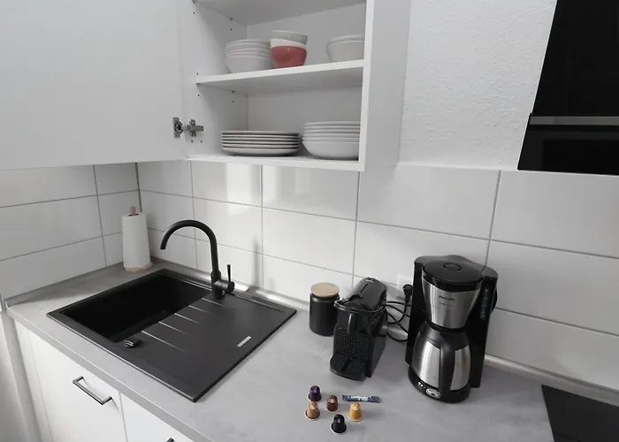 Design Am Rhein I Traumlage Rheinufer I 3br I Küche I öffentl Parkplätze I Helloyou X Bright Bingen am Rhein