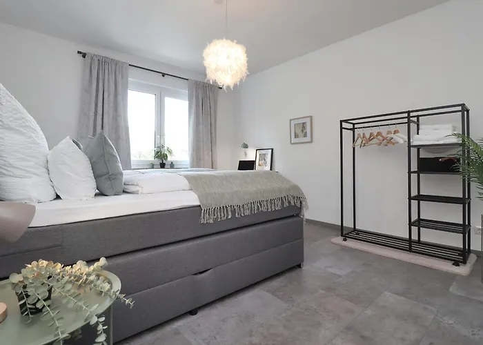 Design Am Rhein I Traumlage Rheinufer I 3br I Kueche I Oeffentl Parkplaetze I Helloyou X Bright Collection アパート ビンゲン・アム・ライン