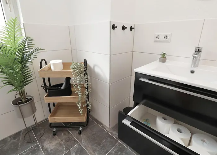 Design Am Rhein I Traumlage Rheinufer I 3br I Küche I öffentl Parkplätze I Helloyou X Bright Bingen am Rhein